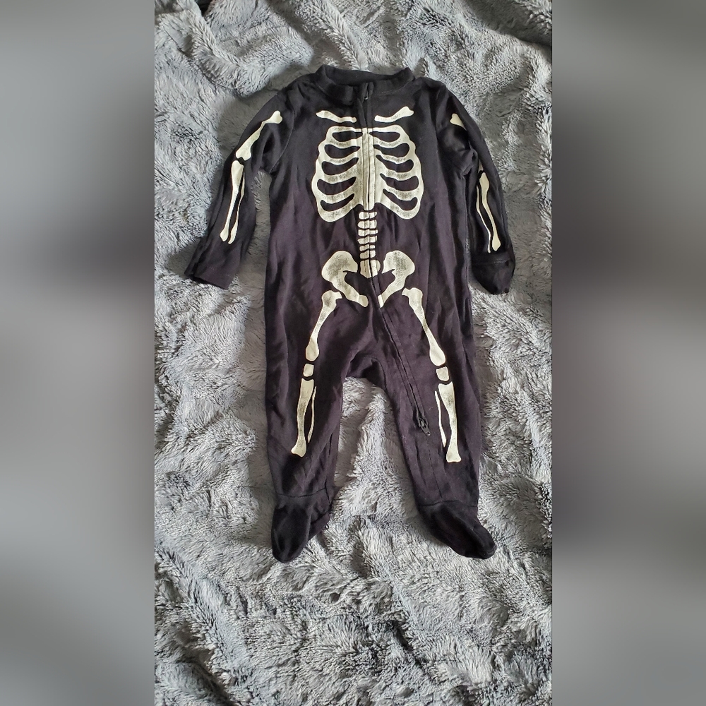 Baby halloween sleepers